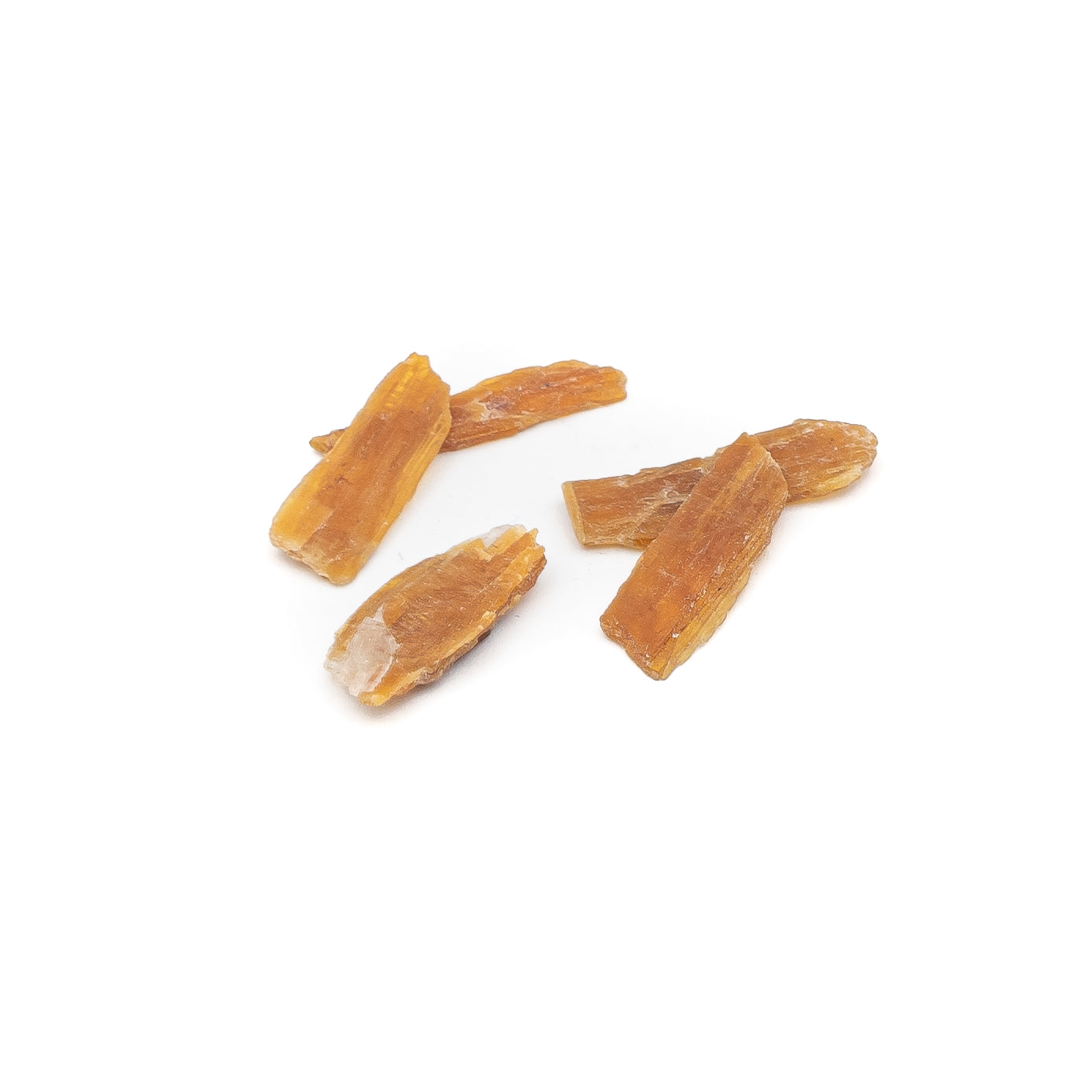 Kyanite - Orange Raw $4